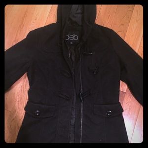 Black jacket